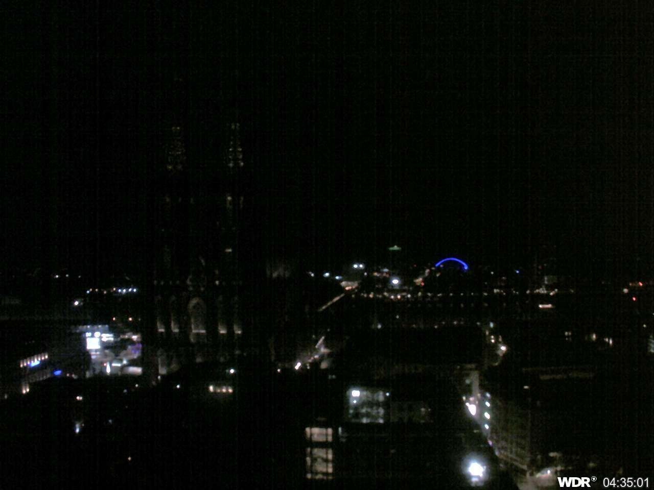 Archiv Foto Webcam Der Kölner Dom