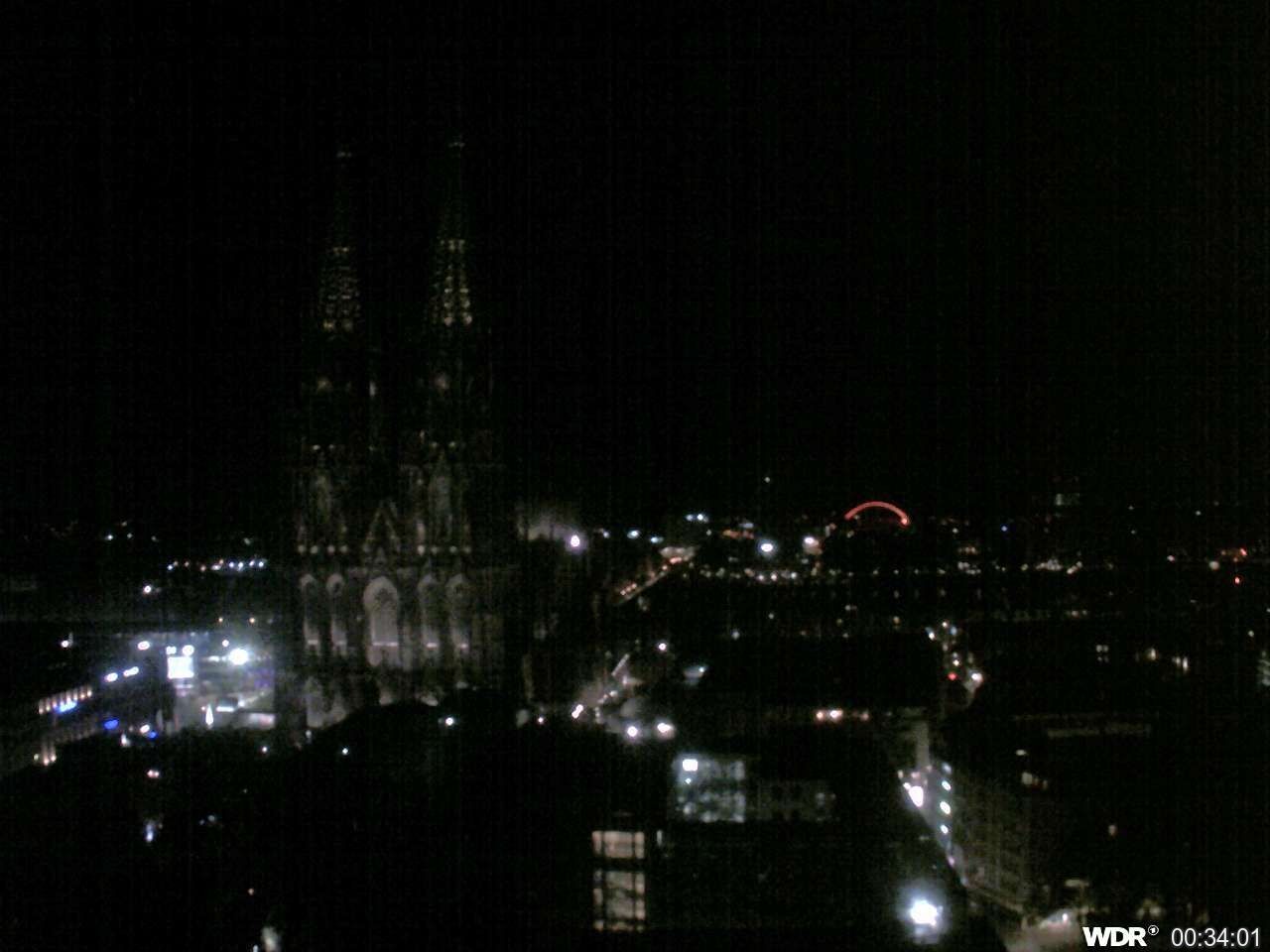 Archiv Foto Webcam Der Kölner Dom