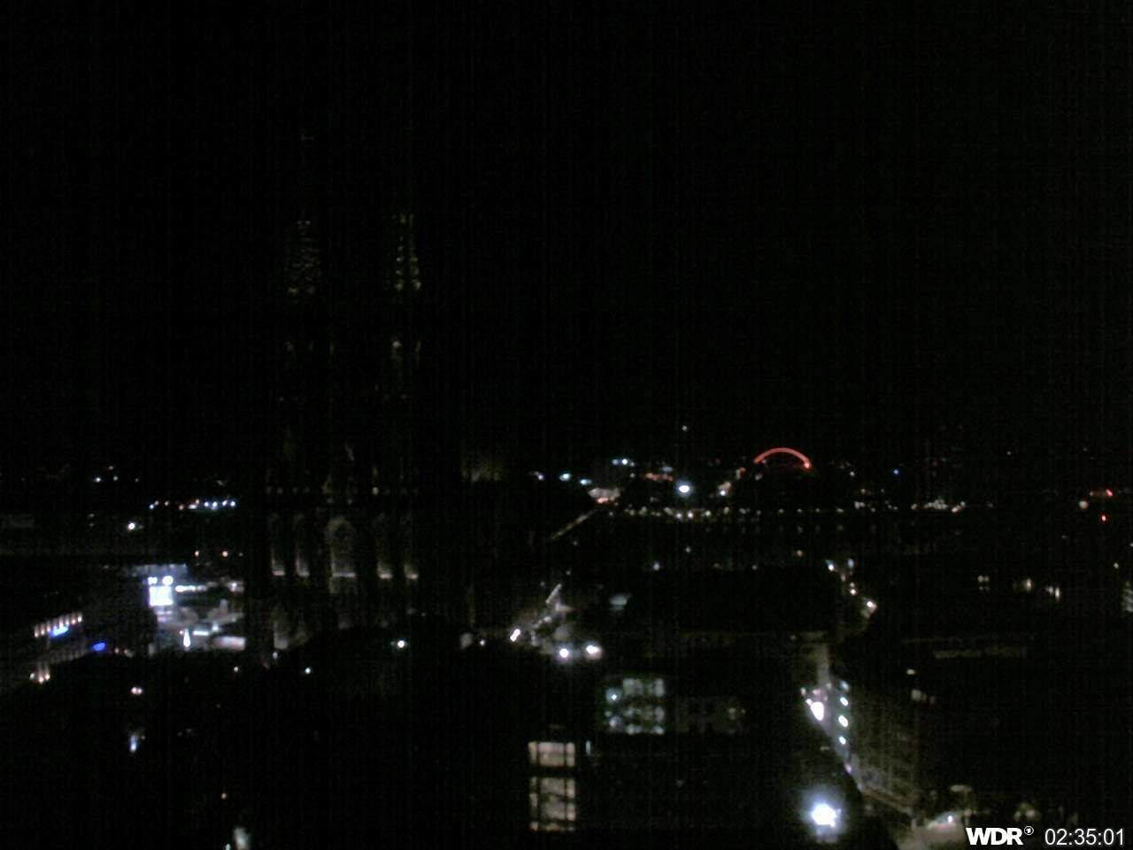 Archiv Foto Webcam Der Kölner Dom