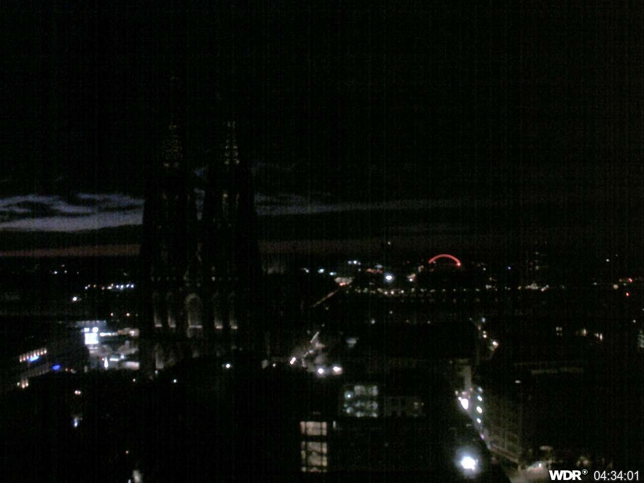 Archiv Foto Webcam Der Kölner Dom