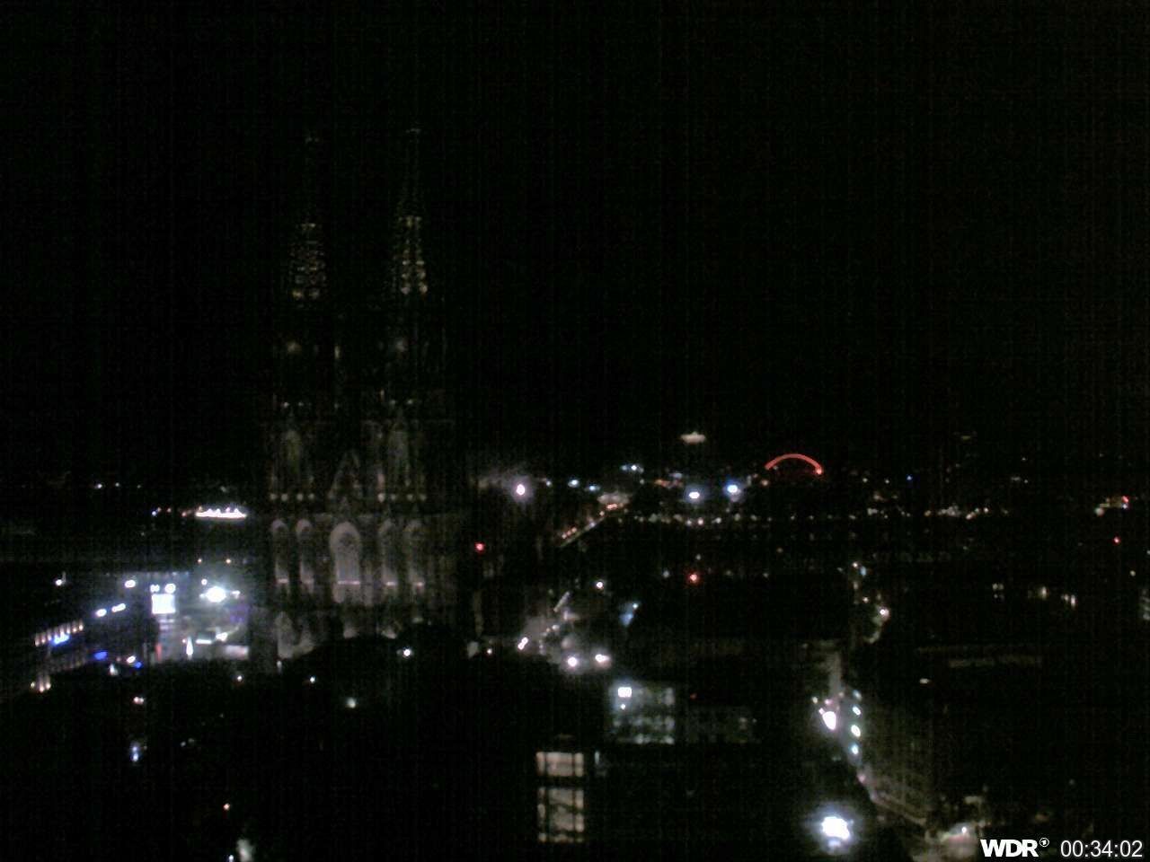 Archiv Foto Webcam Der Kölner Dom