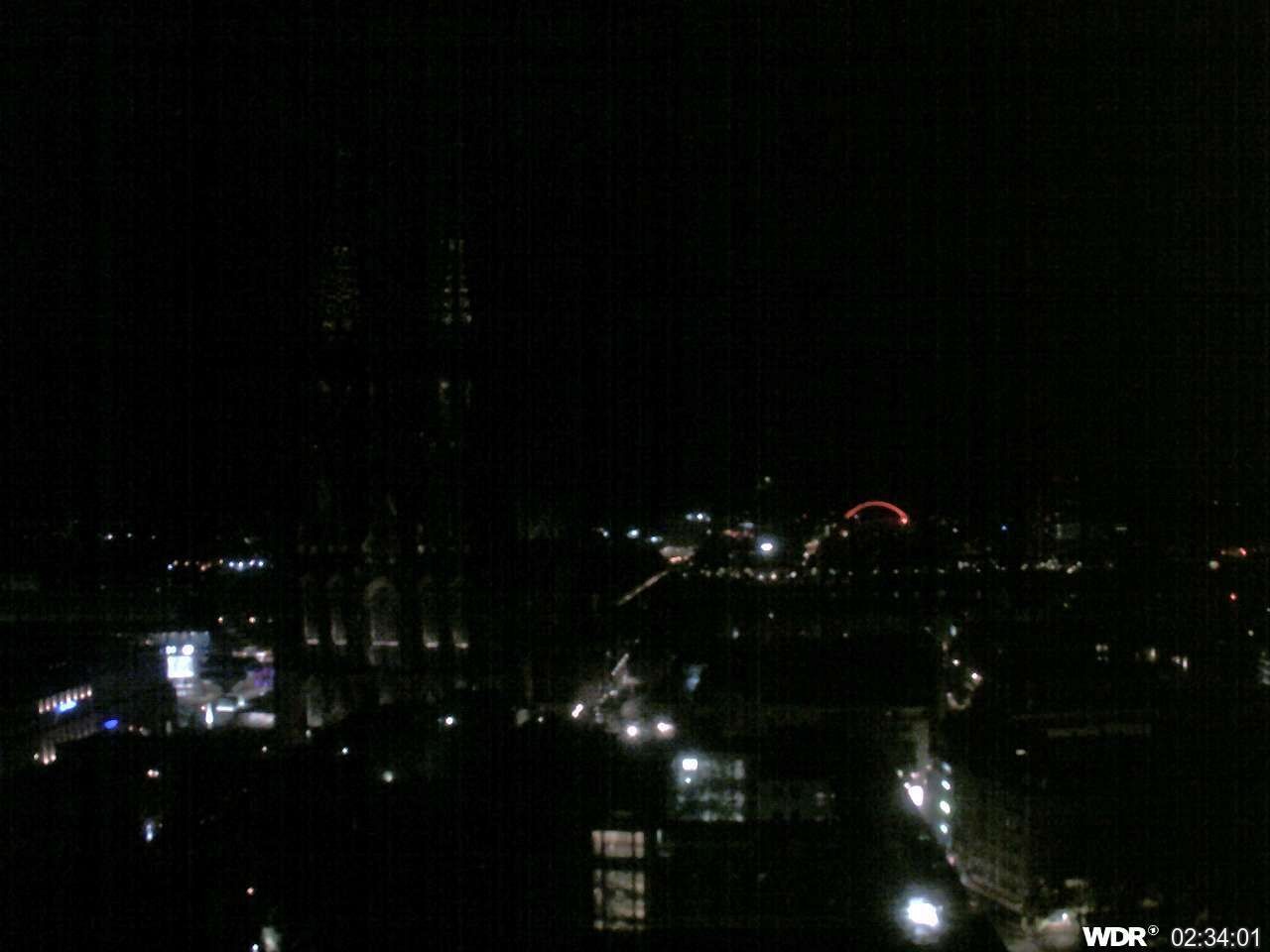 Archiv Foto Webcam Der Kölner Dom