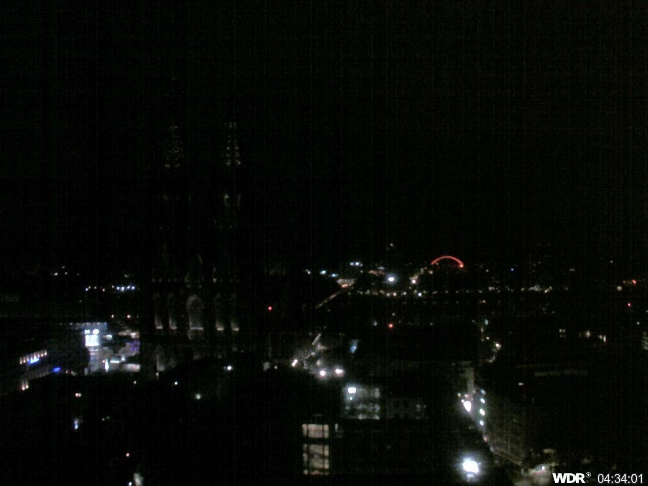 Archiv Foto Webcam Der Kölner Dom