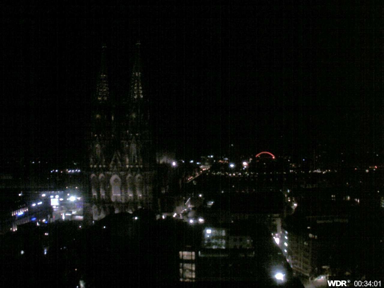 Archiv Foto Webcam Der Kölner Dom