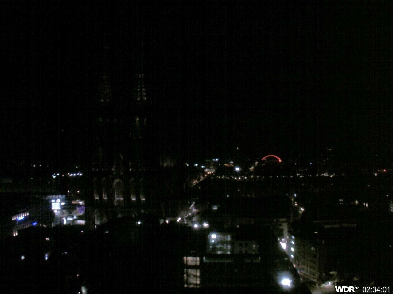 Archiv Foto Webcam Der Kölner Dom