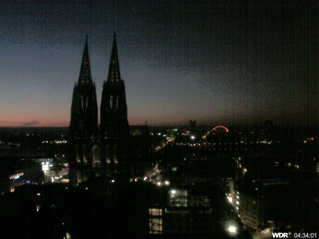 Archiv Foto Webcam Der Kölner Dom