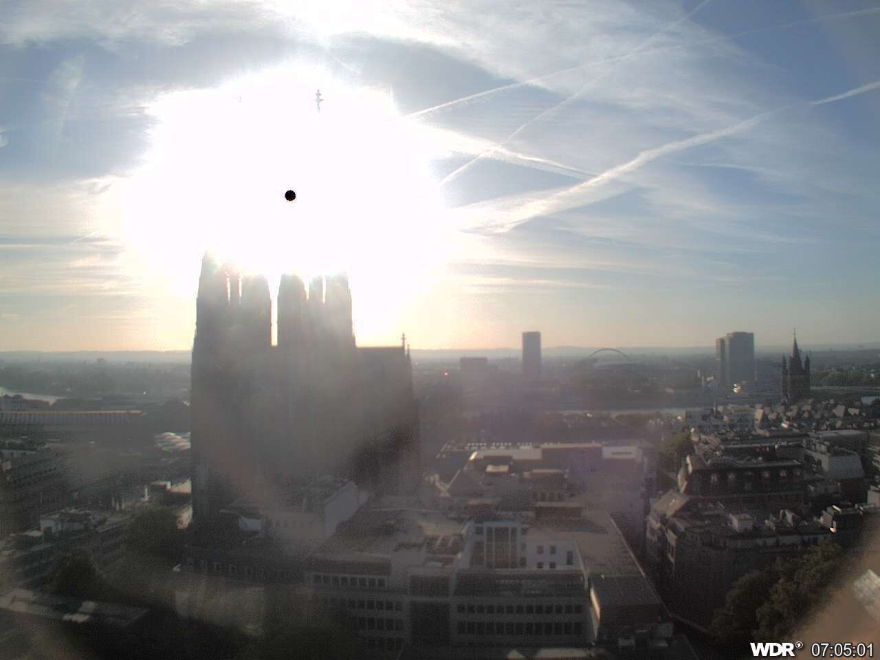 Archiv Foto Webcam Der Kölner Dom