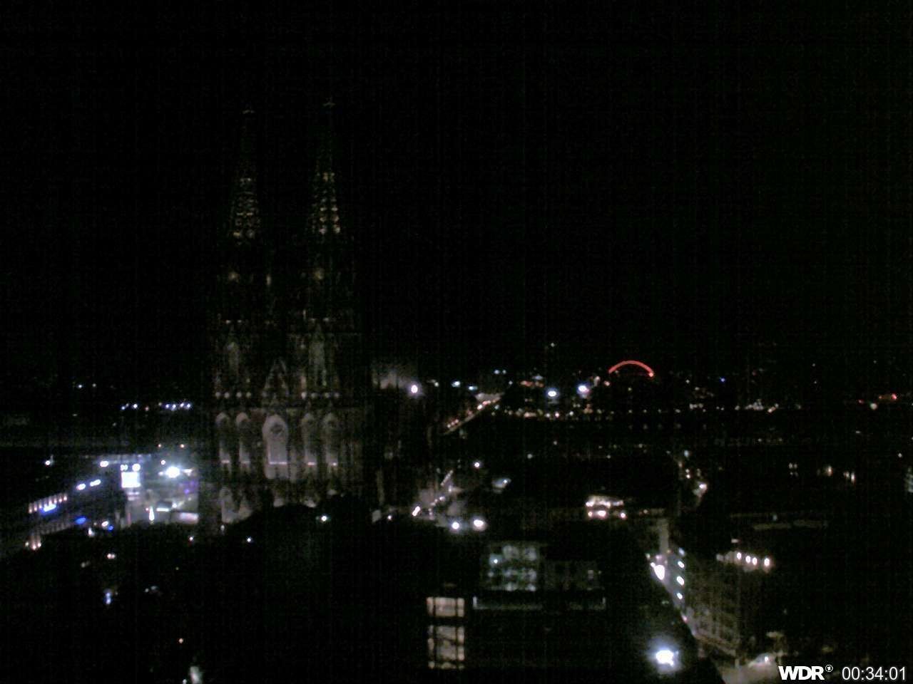 Archiv Foto Webcam Der Kölner Dom