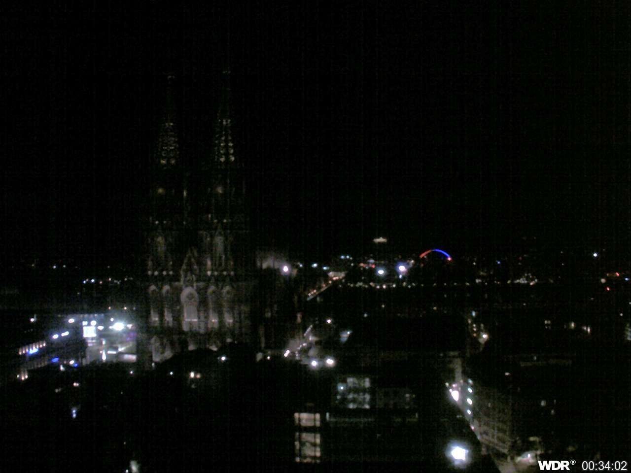 Archiv Foto Webcam Der Kölner Dom