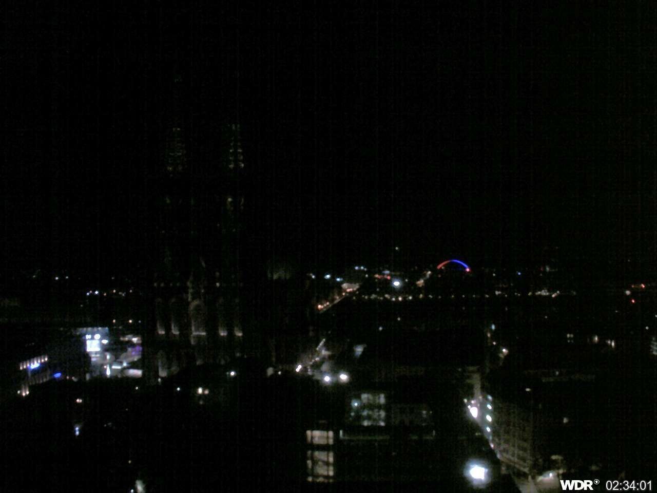 Archiv Foto Webcam Der Kölner Dom