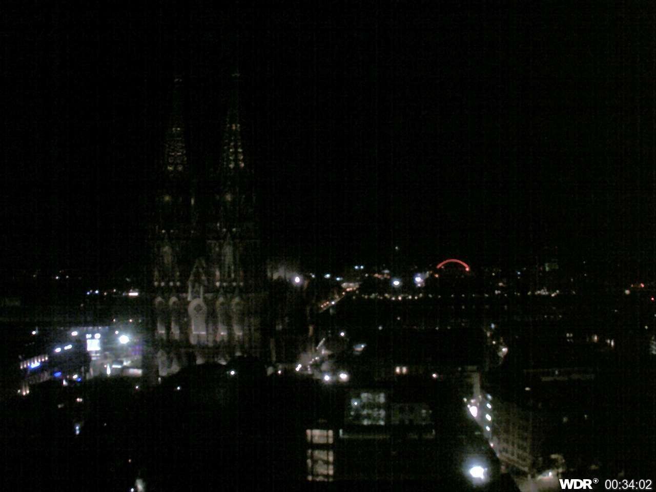 Archiv Foto Webcam Der Kölner Dom
