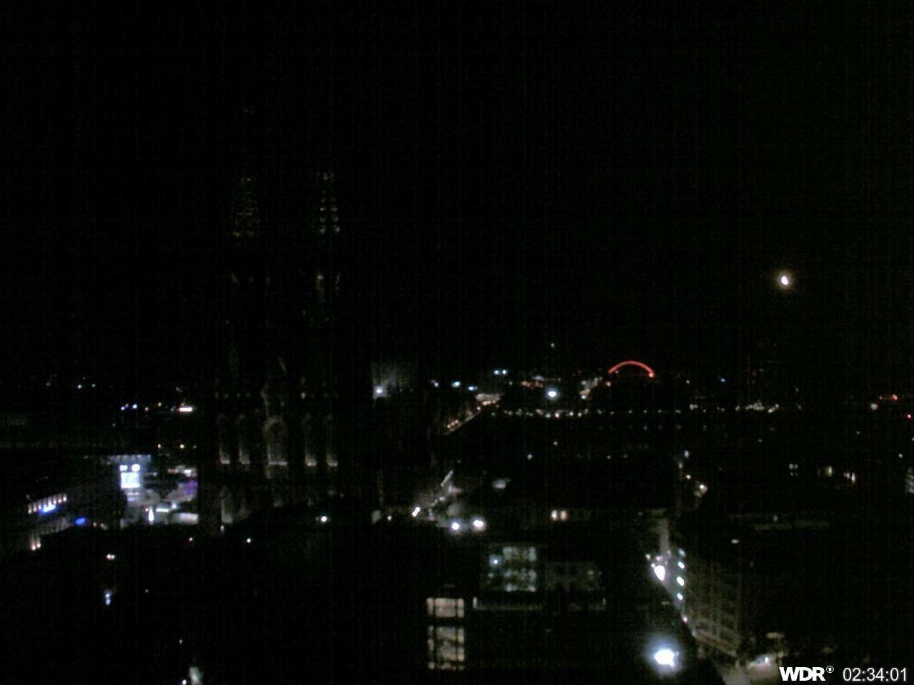 Archiv Foto Webcam Der Kölner Dom
