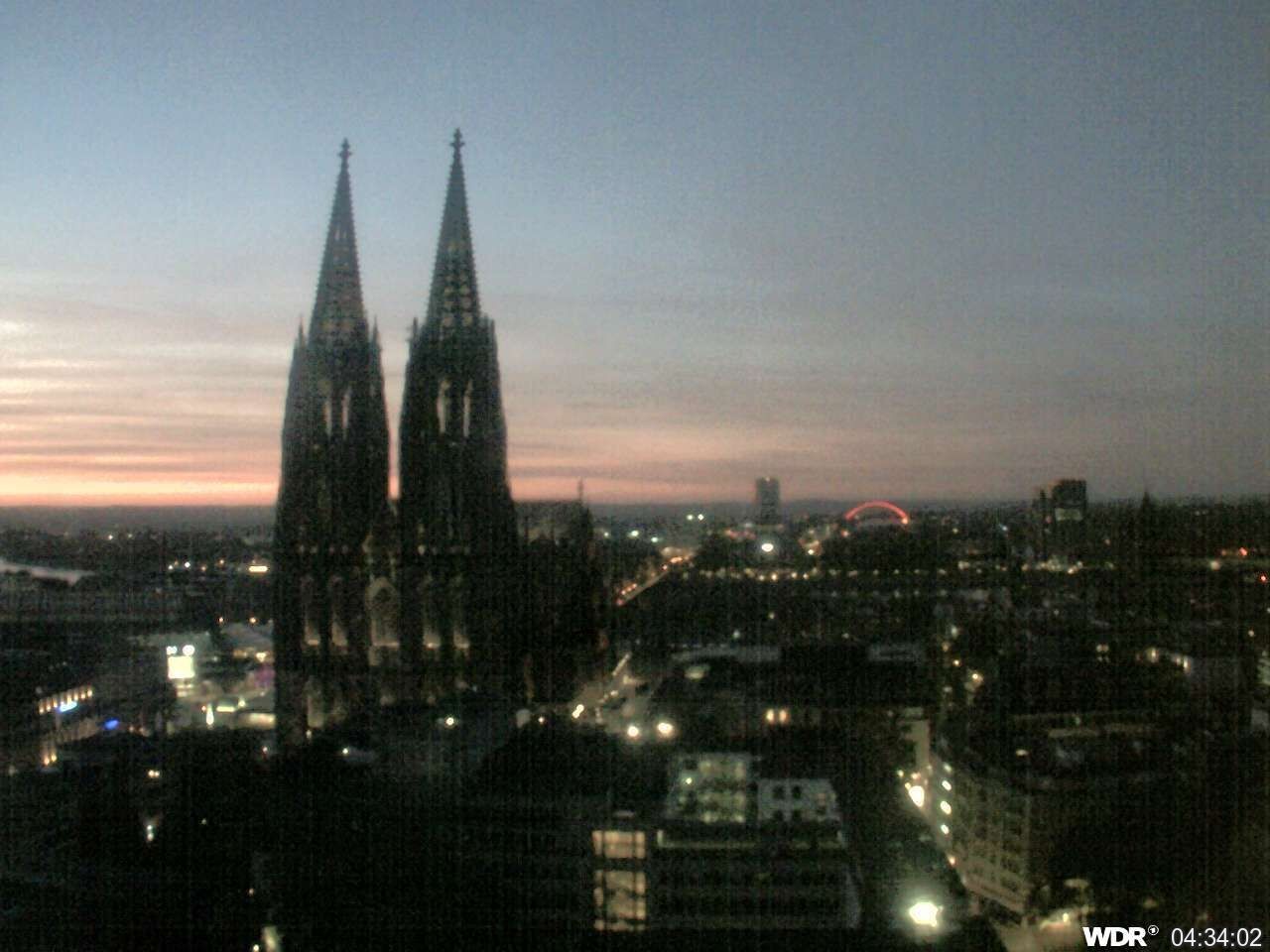 Archiv Foto Webcam Der Kölner Dom