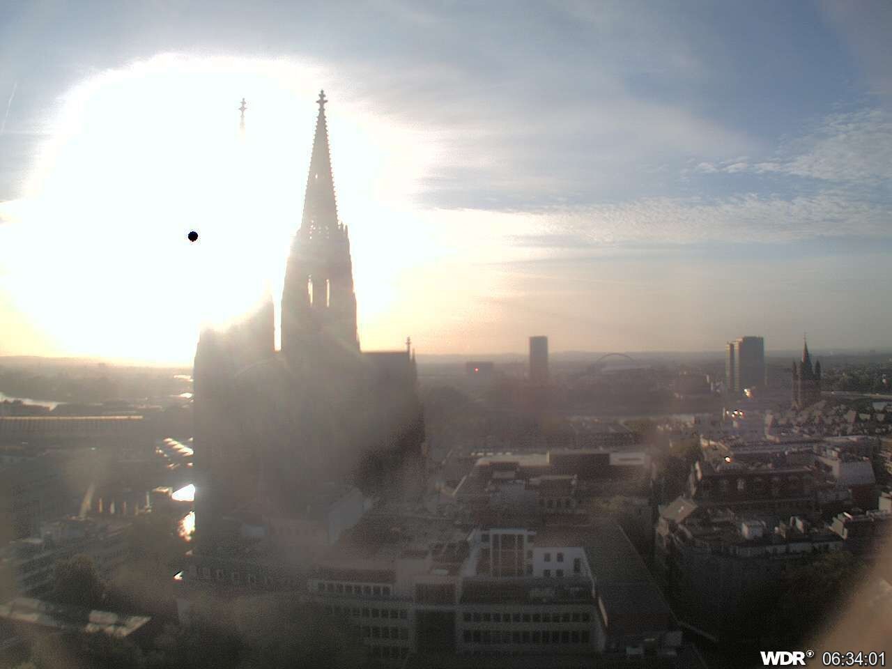 Archiv Foto Webcam Der Kölner Dom
