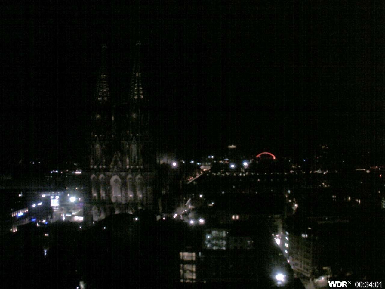 Archiv Foto Webcam Der Kölner Dom