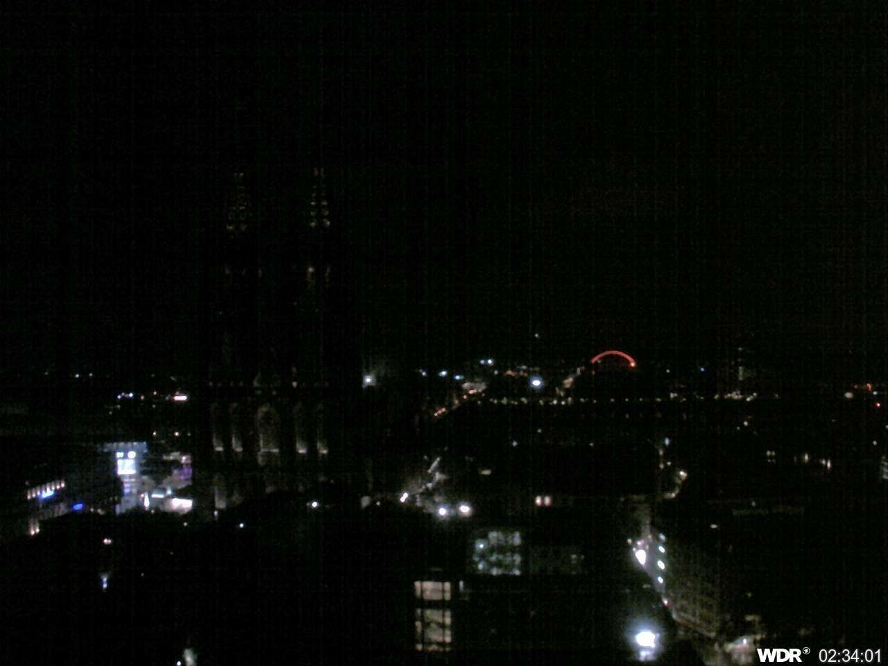 Archiv Foto Webcam Der Kölner Dom