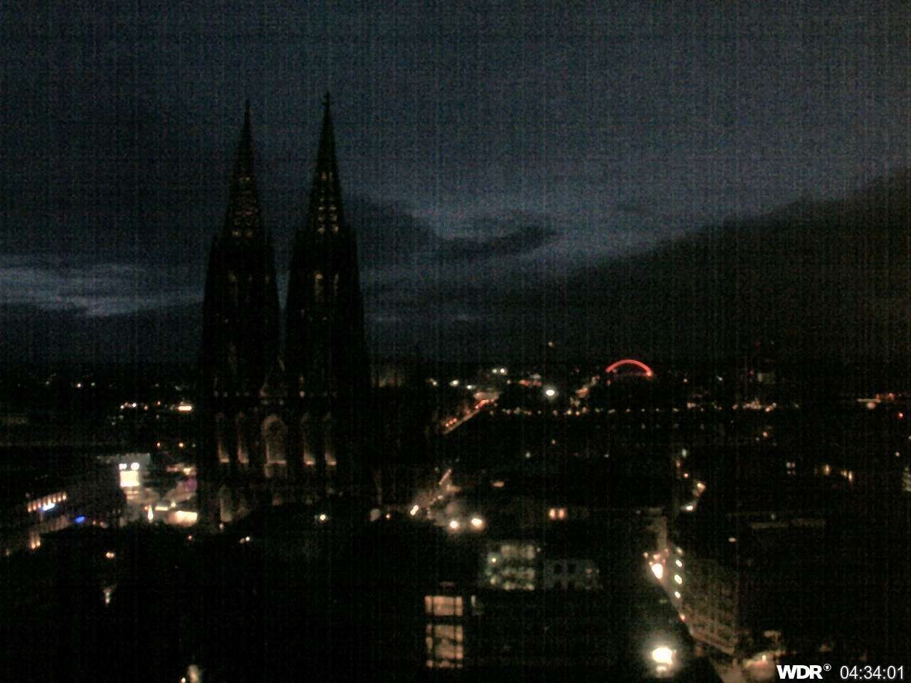 Archiv Foto Webcam Der Kölner Dom