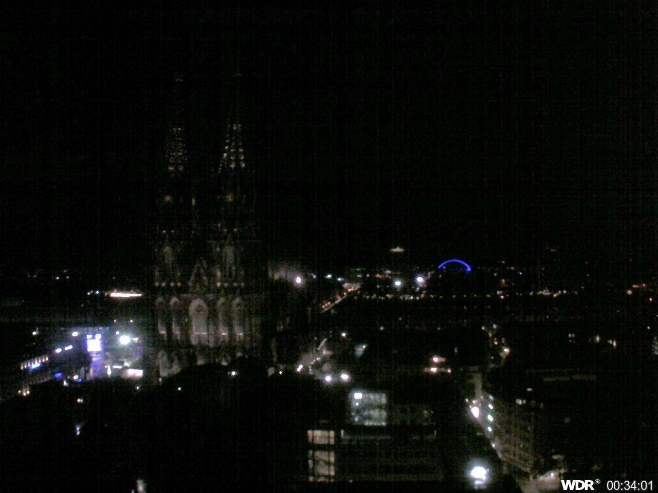 Archiv Foto Webcam Der Kölner Dom