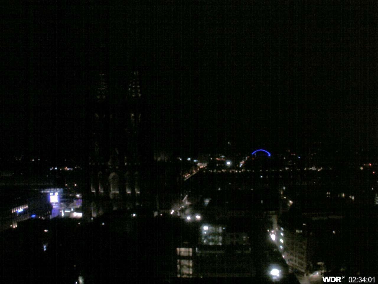 Archiv Foto Webcam Der Kölner Dom