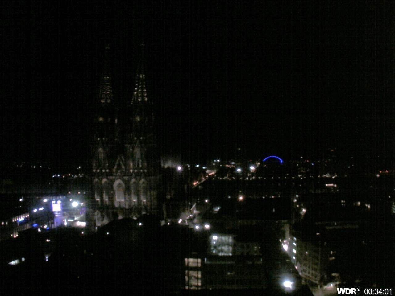 Archiv Foto Webcam Der Kölner Dom