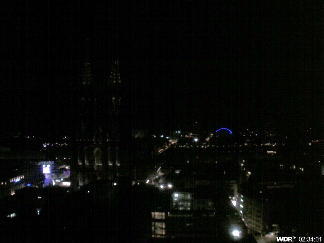 Archiv Foto Webcam Der Kölner Dom