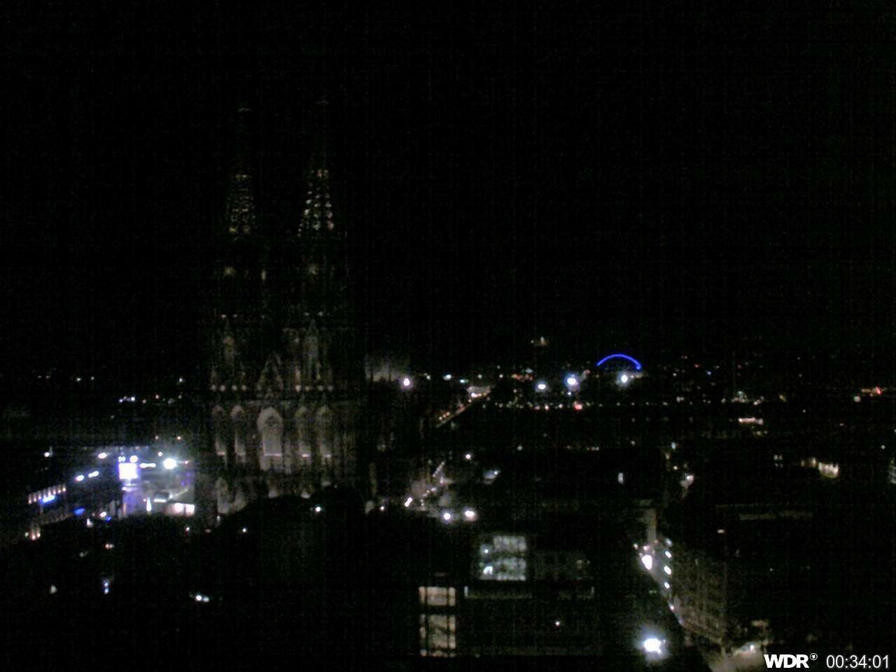 Archiv Foto Webcam Der Kölner Dom