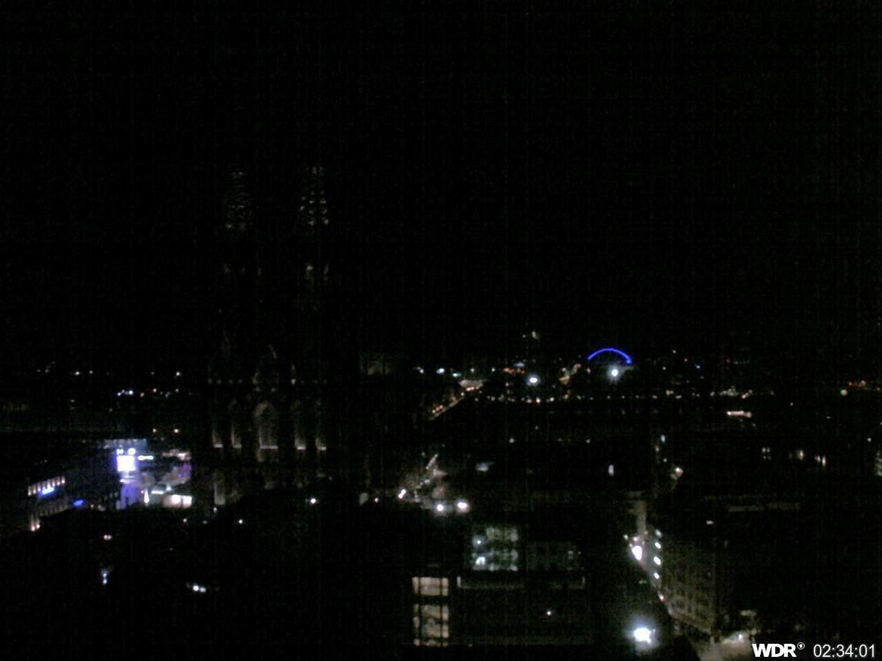 Archiv Foto Webcam Der Kölner Dom