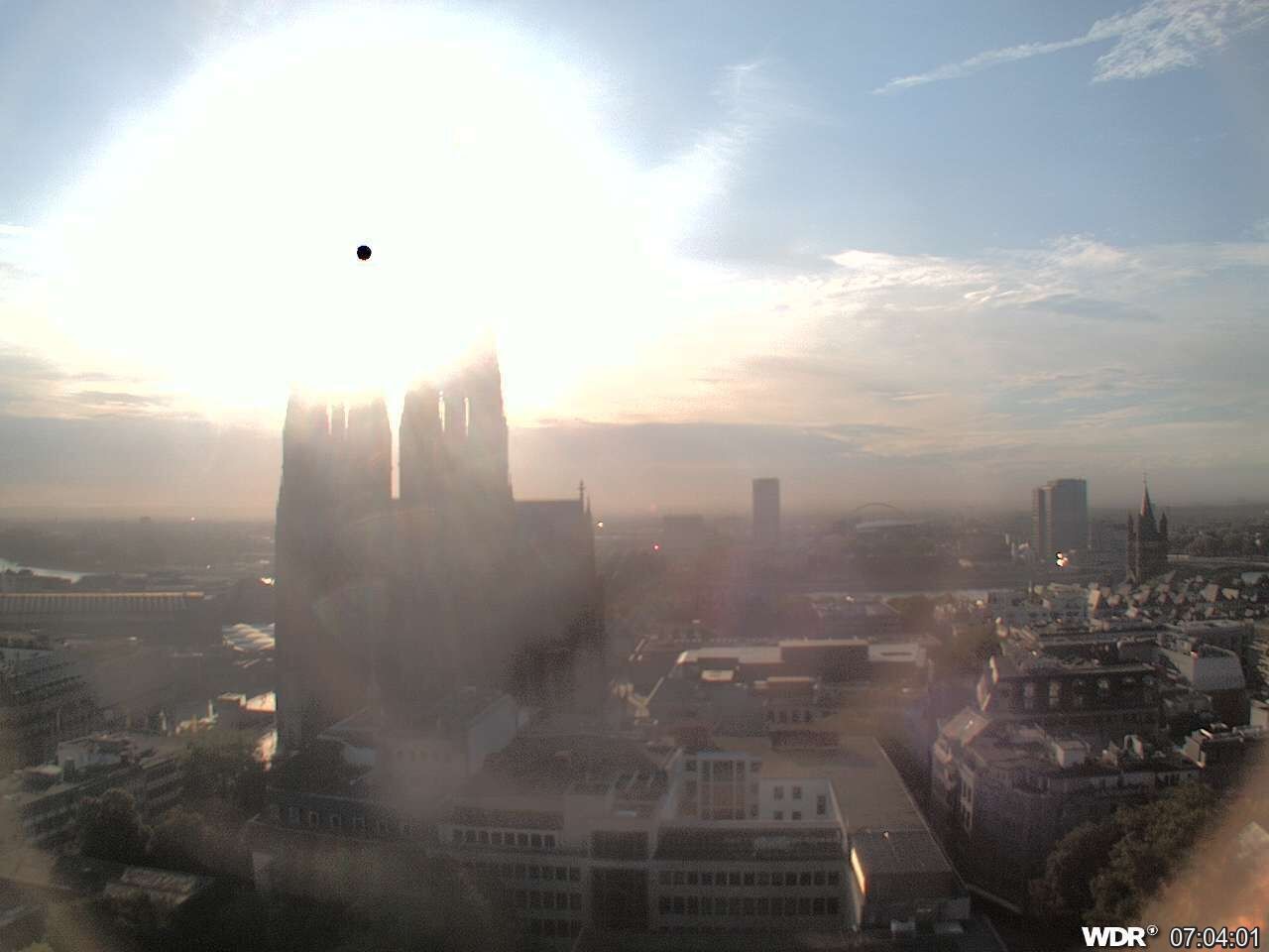 Archiv Foto Webcam Der Kölner Dom