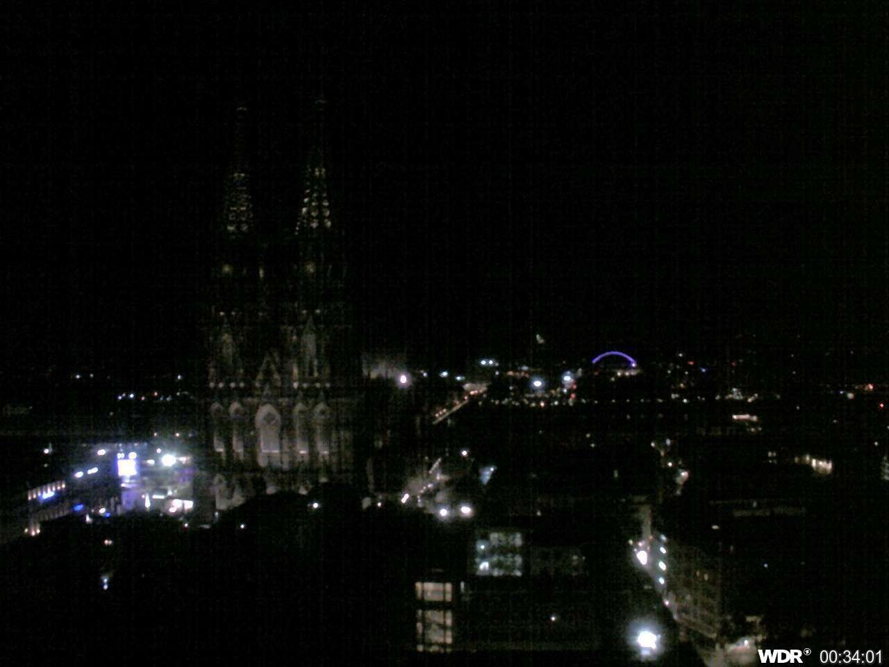 Archiv Foto Webcam Der Kölner Dom