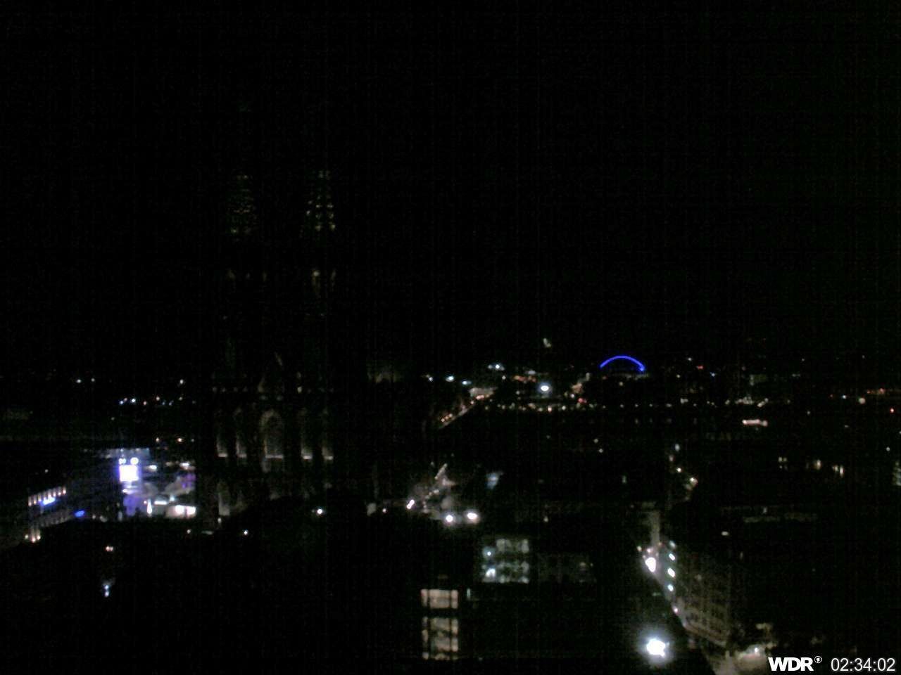 Archiv Foto Webcam Der Kölner Dom
