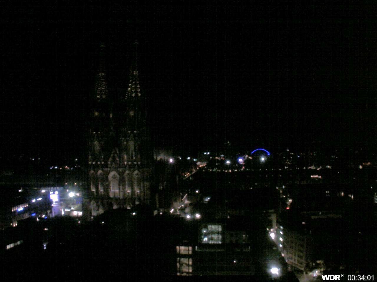 Archiv Foto Webcam Der Kölner Dom