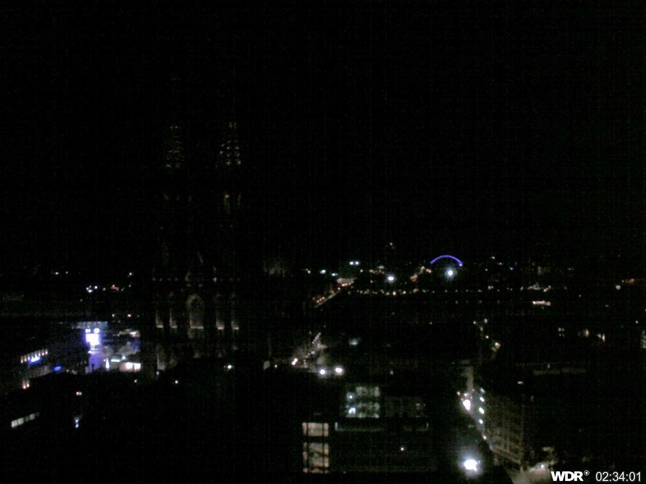 Archiv Foto Webcam Der Kölner Dom