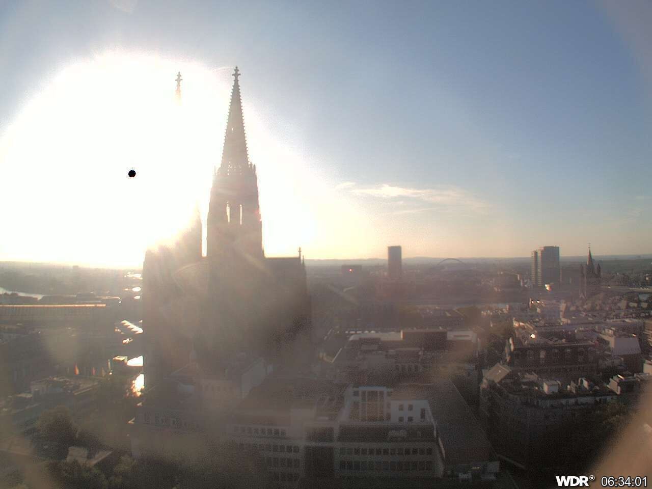 Archiv Foto Webcam Der Kölner Dom