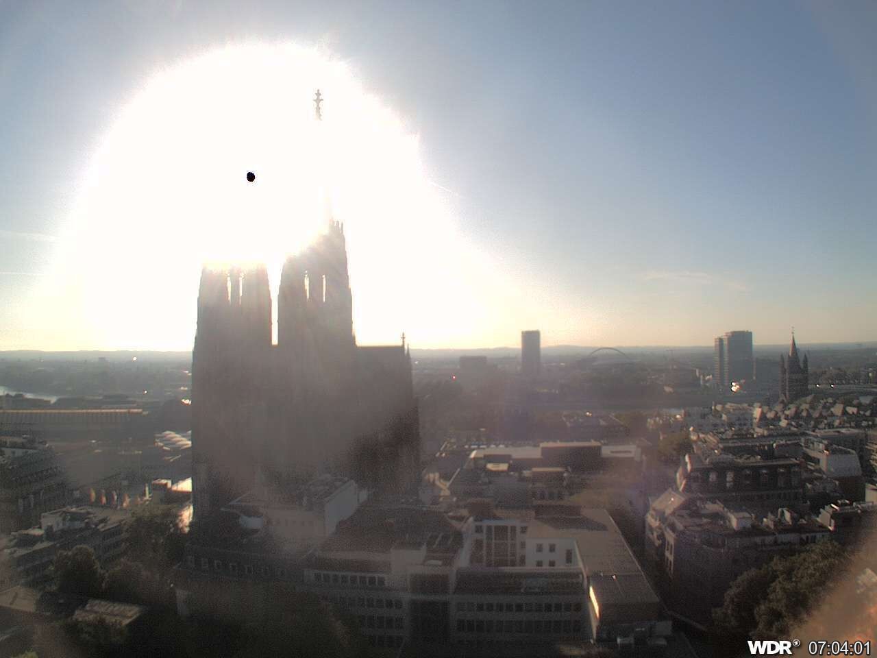 Archiv Foto Webcam Der Kölner Dom