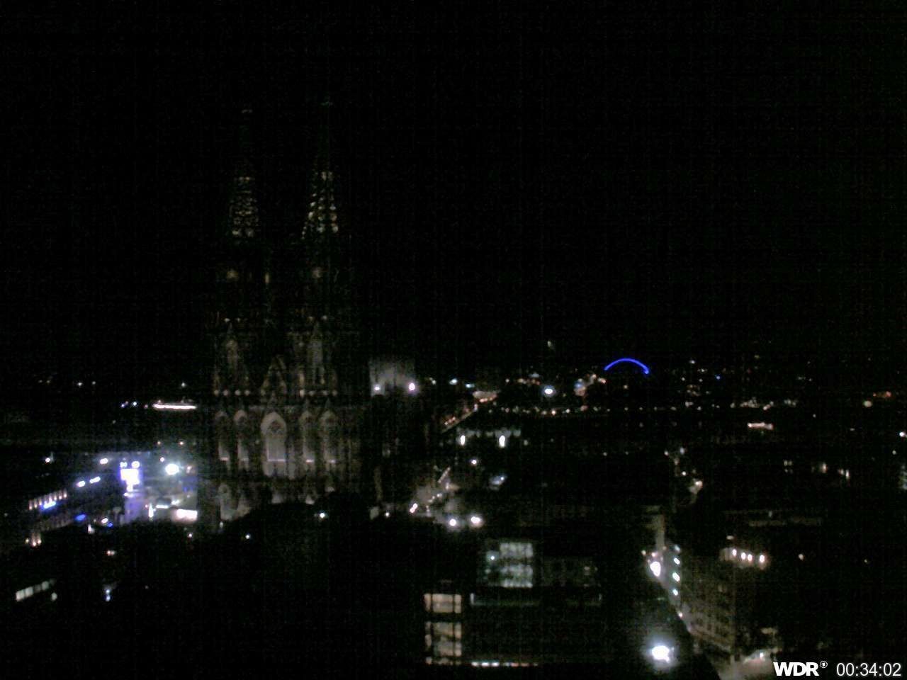 Archiv Foto Webcam Der Kölner Dom