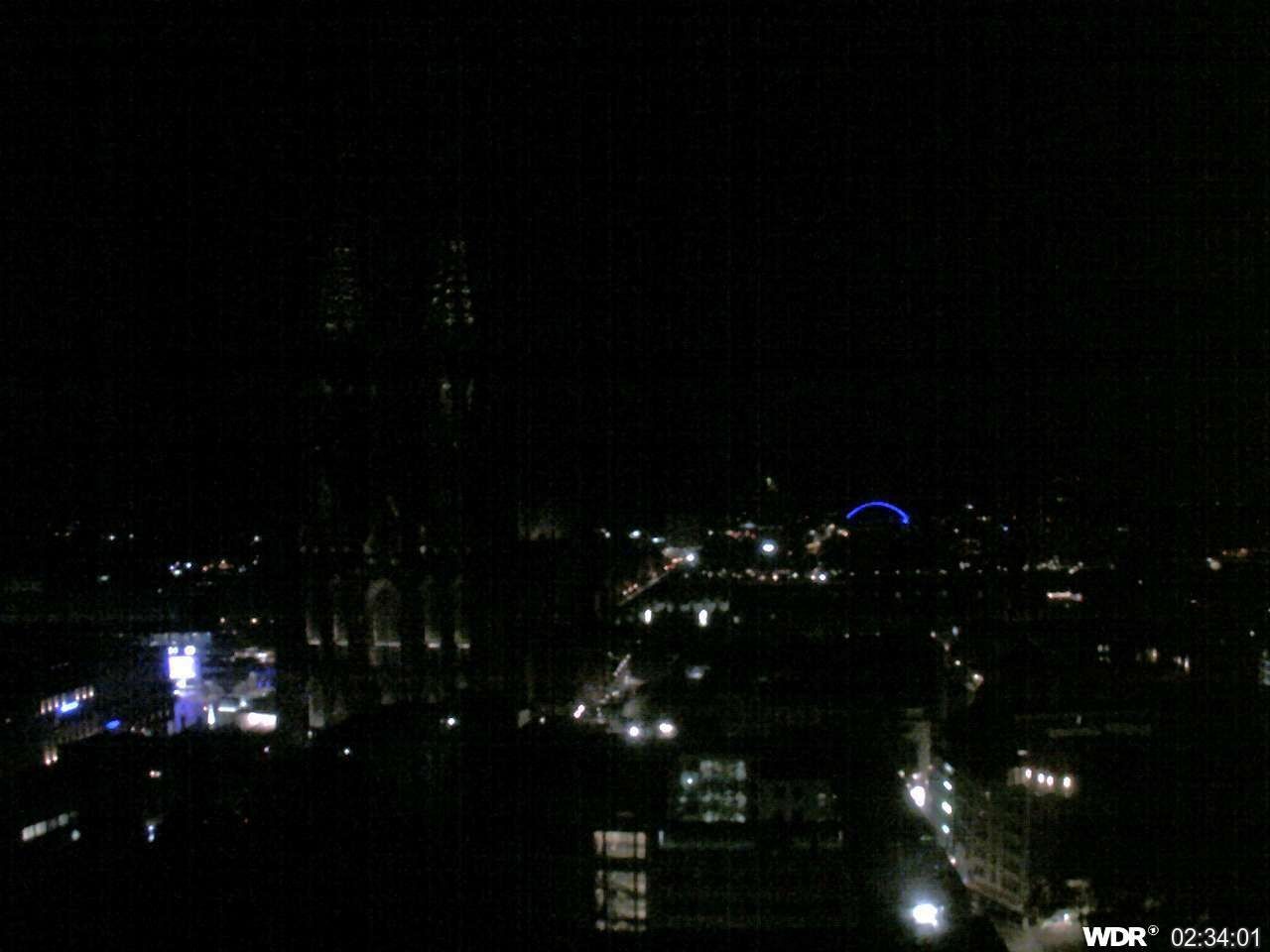 Archiv Foto Webcam Der Kölner Dom