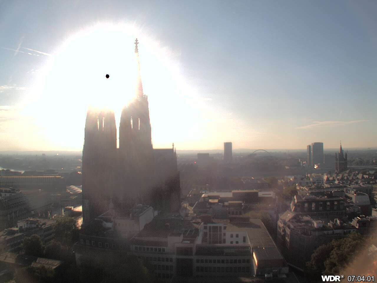 Archiv Foto Webcam Der Kölner Dom