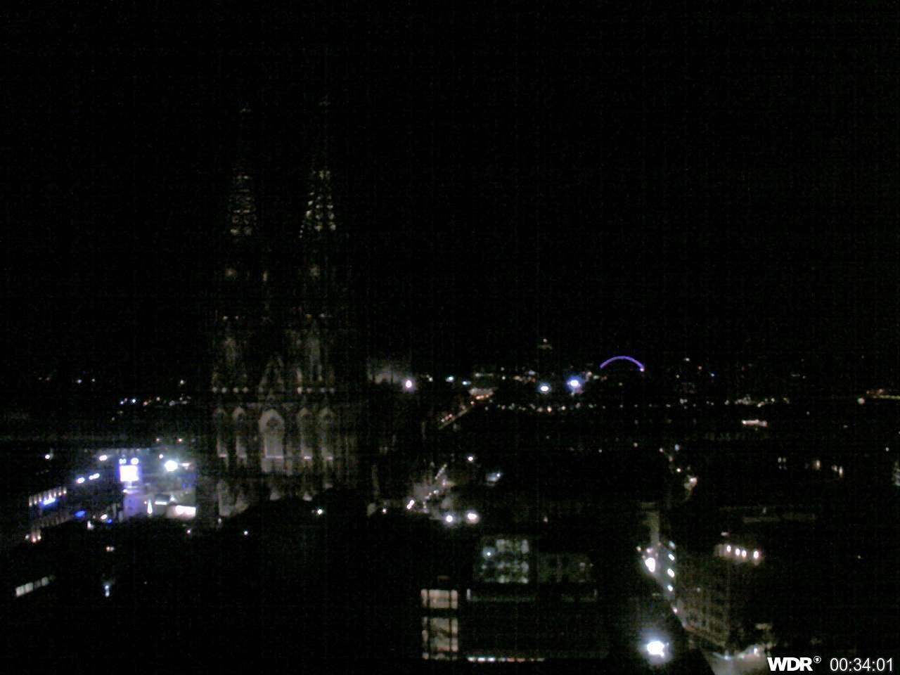 Archiv Foto Webcam Der Kölner Dom
