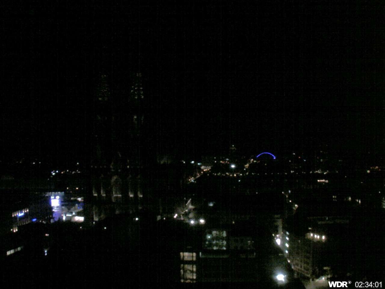 Archiv Foto Webcam Der Kölner Dom