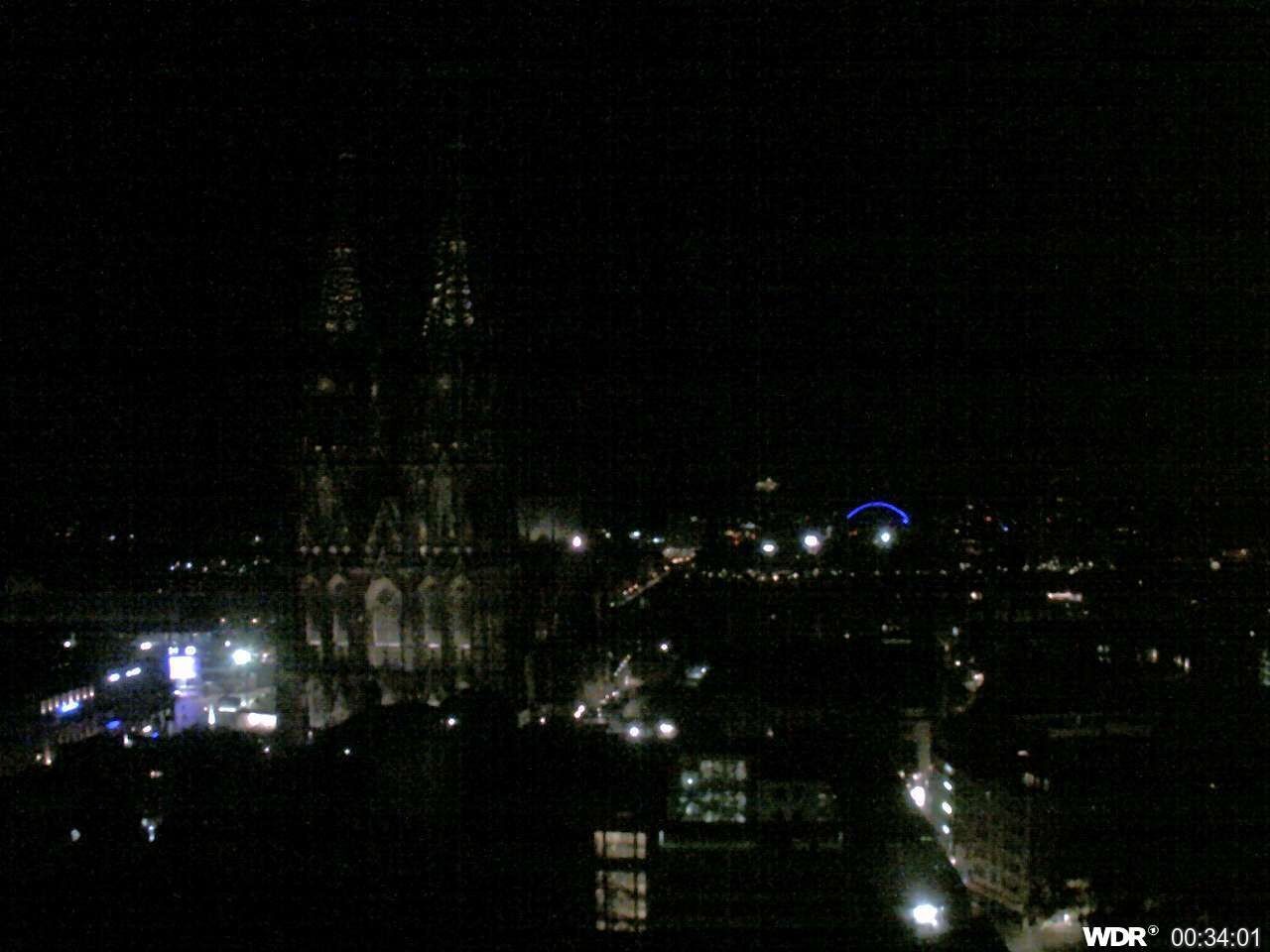Archiv Foto Webcam Der Kölner Dom