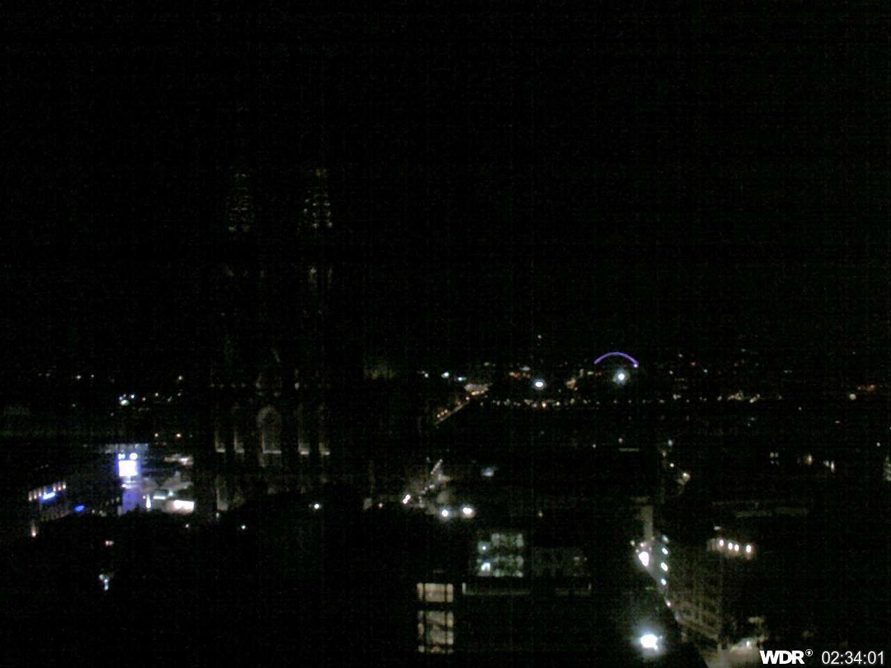 Archiv Foto Webcam Der Kölner Dom