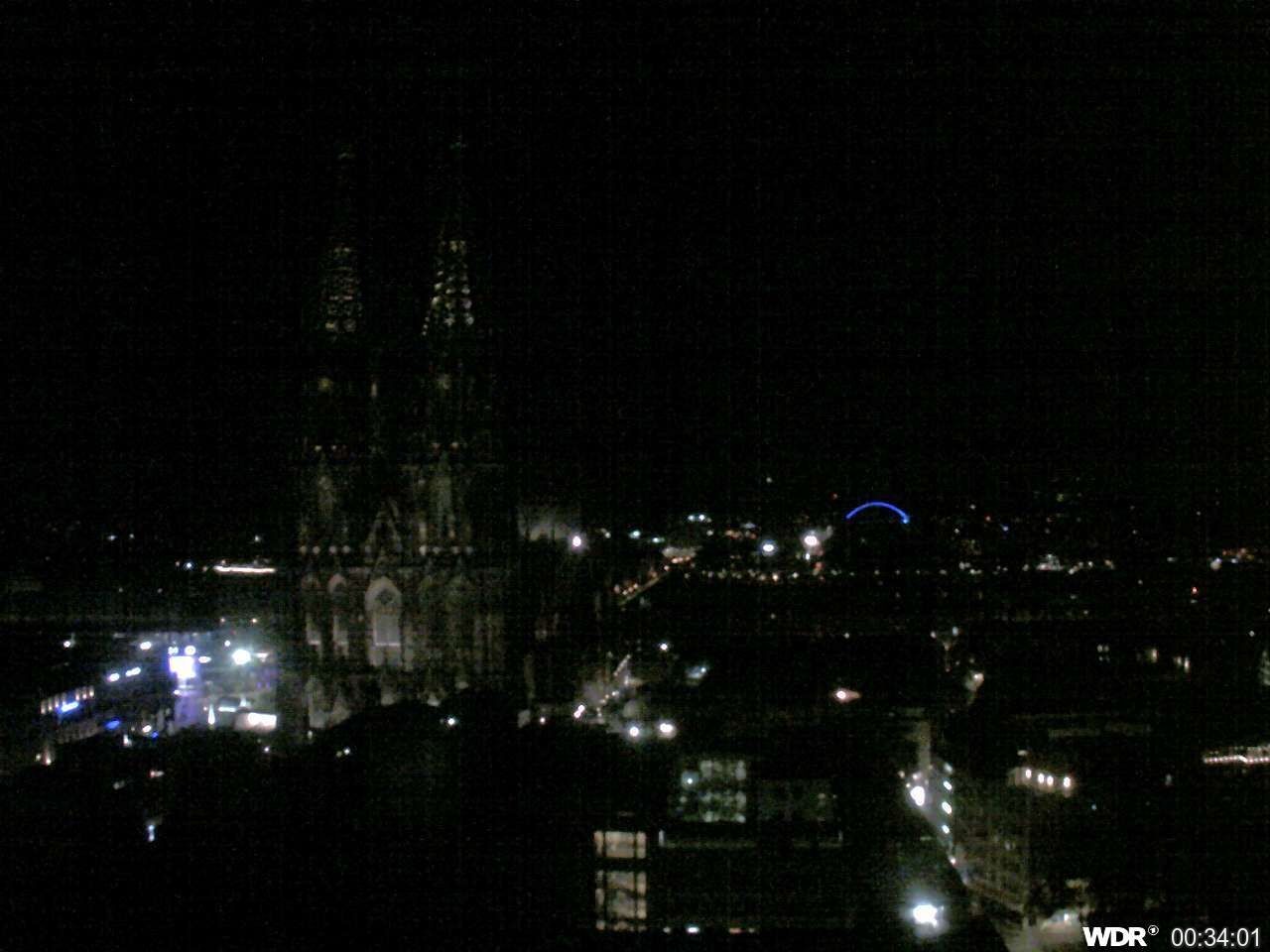Archiv Foto Webcam Der Kölner Dom