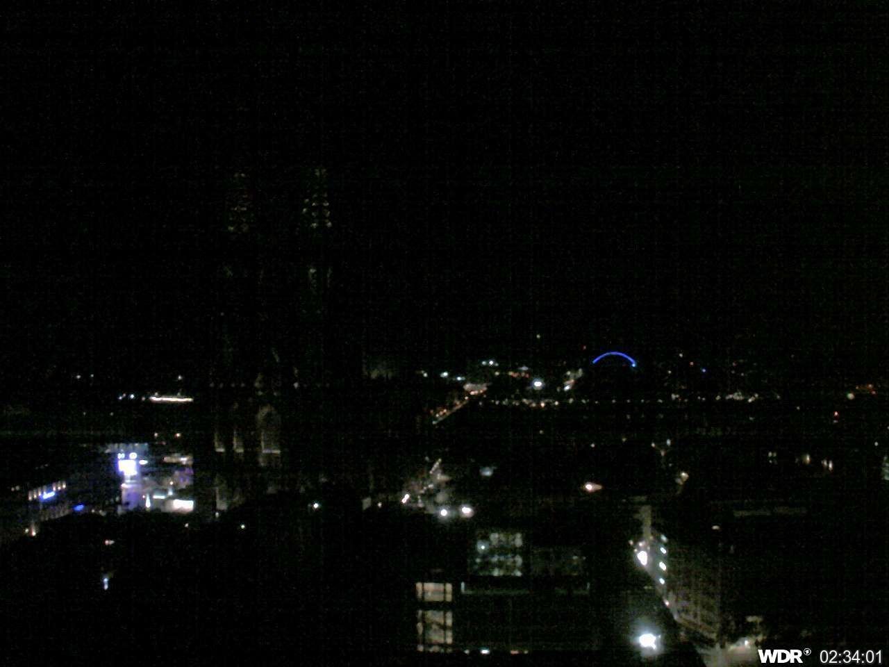 Archiv Foto Webcam Der Kölner Dom