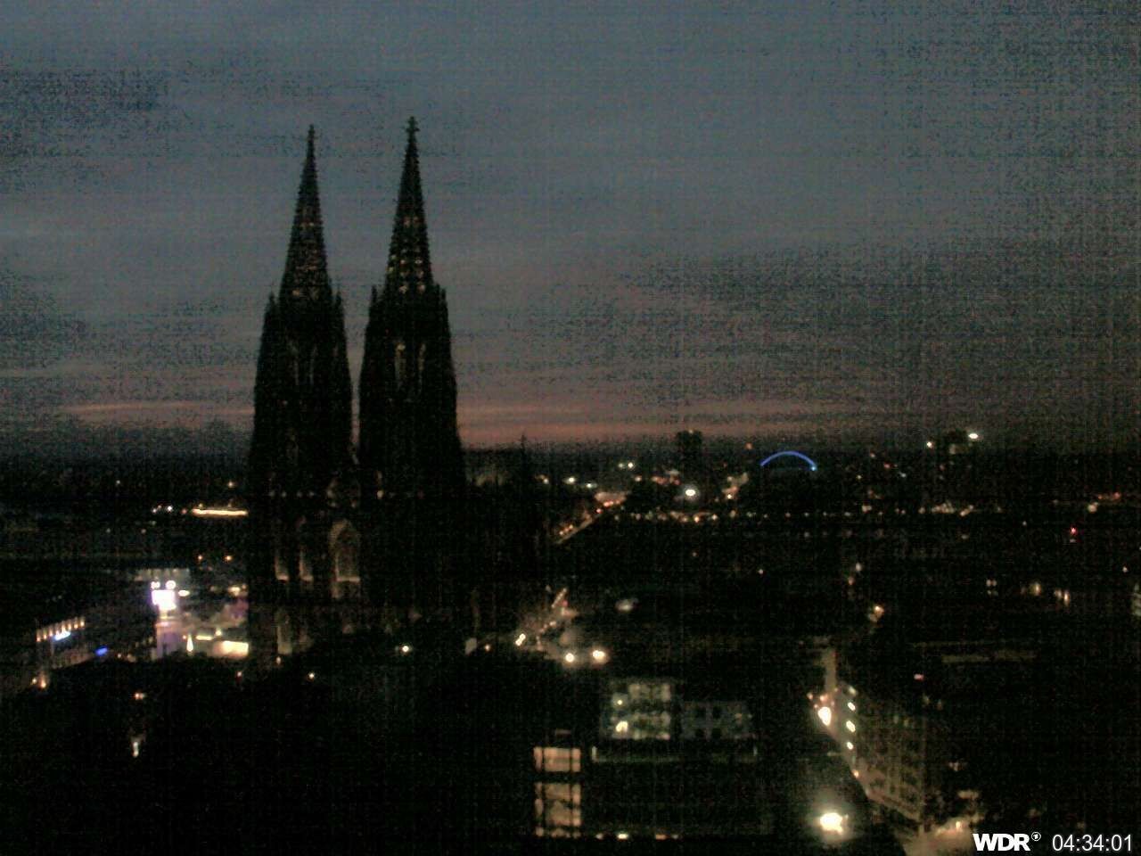 Archiv Foto Webcam Der Kölner Dom