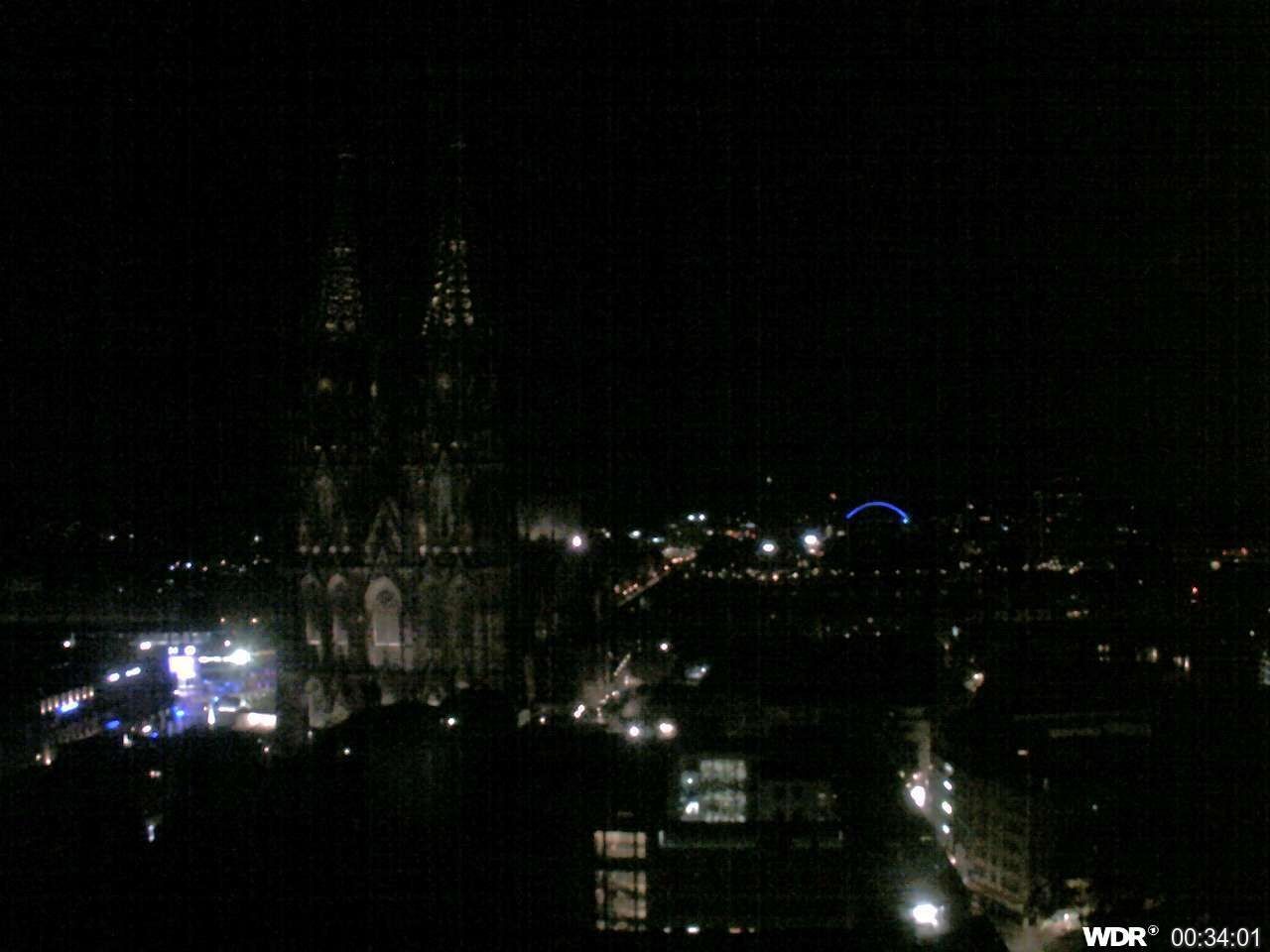 Archiv Foto Webcam Der Kölner Dom