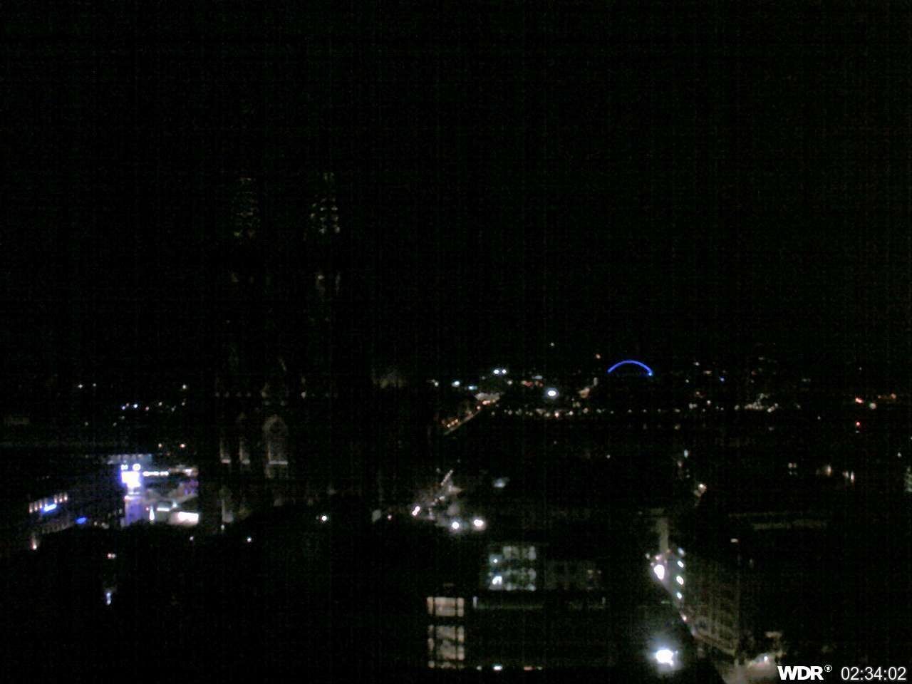 Archiv Foto Webcam Der Kölner Dom