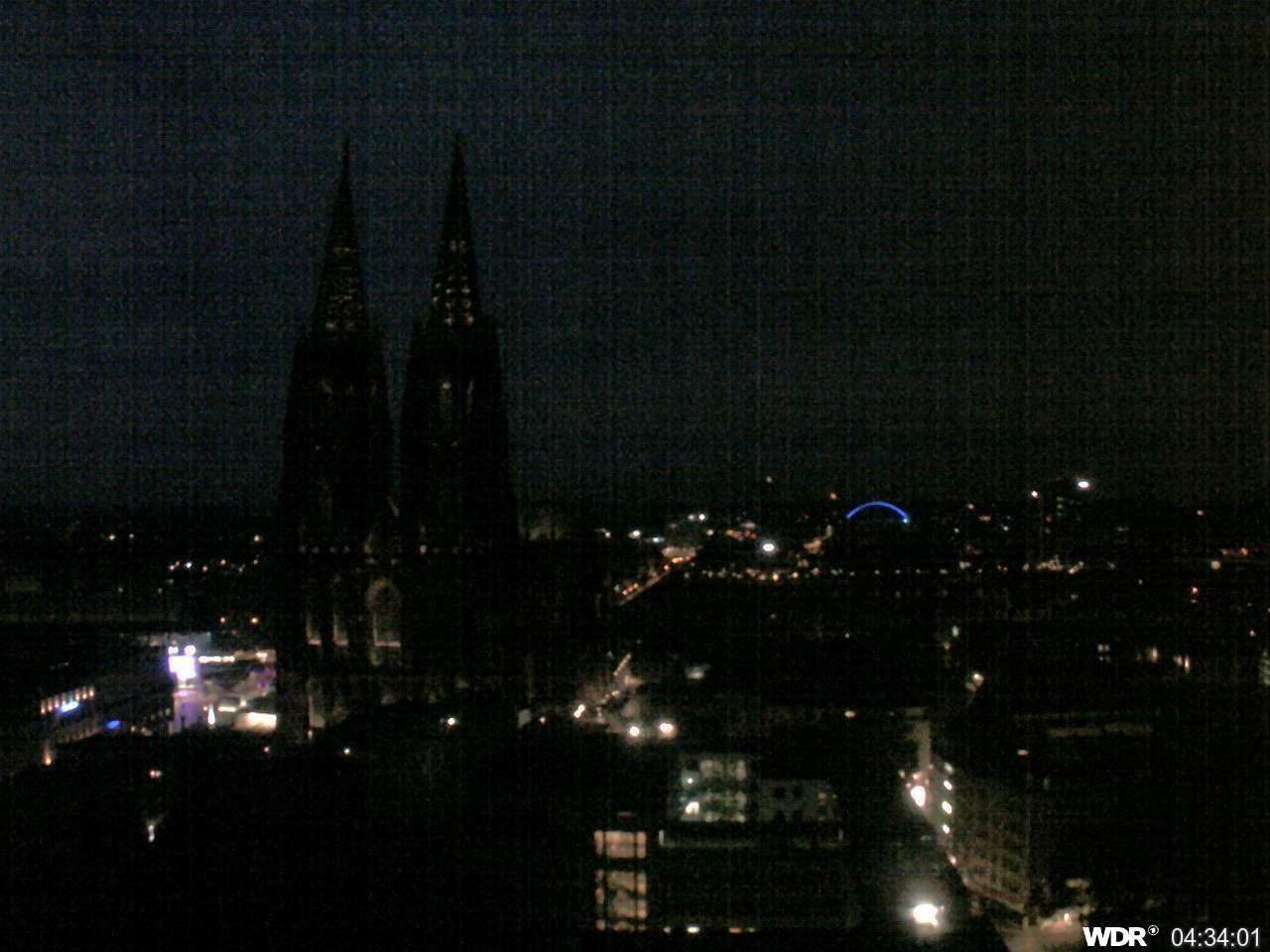 Archiv Foto Webcam Der Kölner Dom