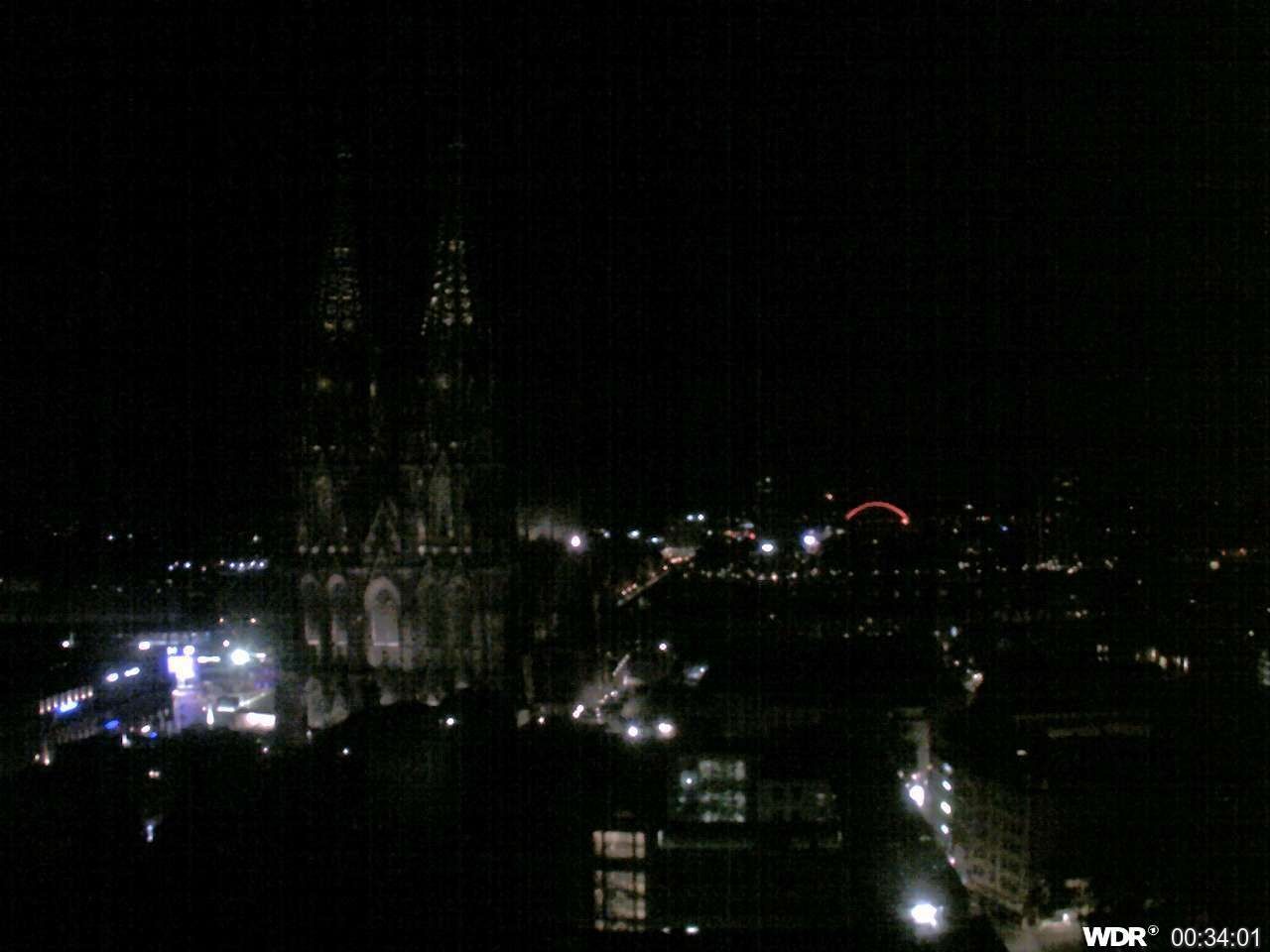 Archiv Foto Webcam Der Kölner Dom