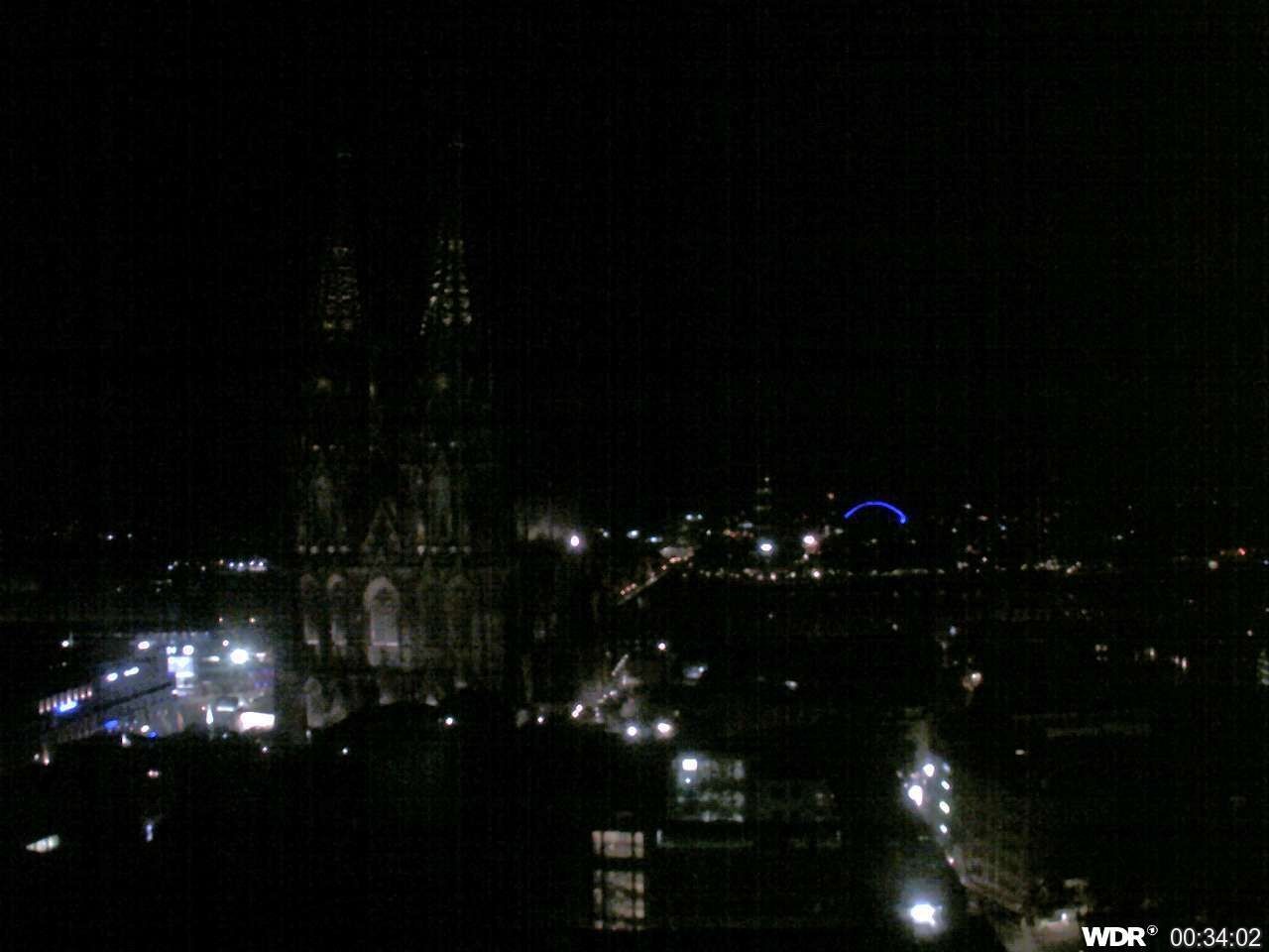 Archiv Foto Webcam Der Kölner Dom