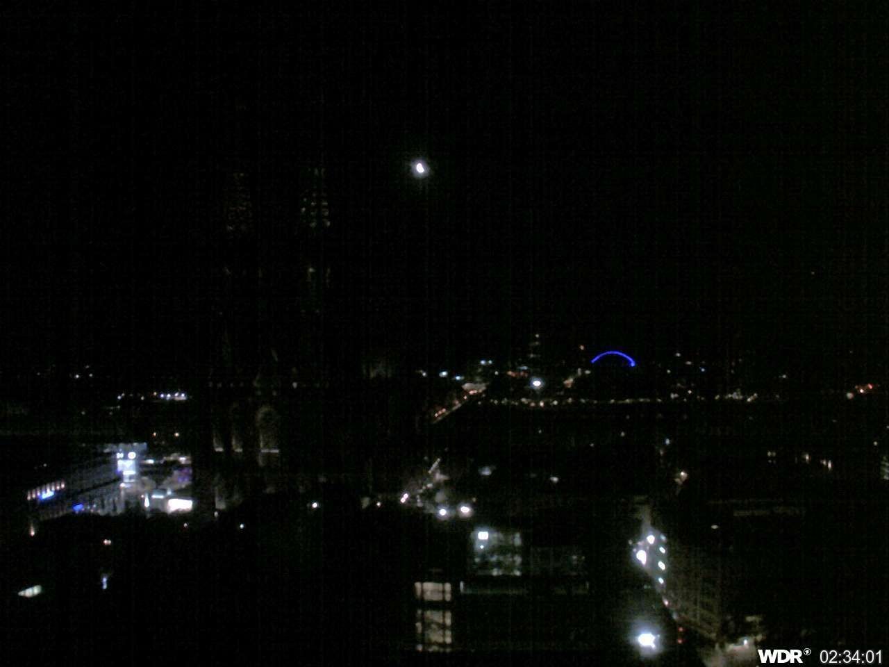 Archiv Foto Webcam Der Kölner Dom